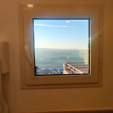 La Grande Terrazza, Centro Borgo Apartment