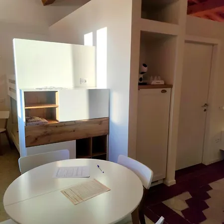 La Grande Terrazza, Centro Borgo Apartment Peccioli