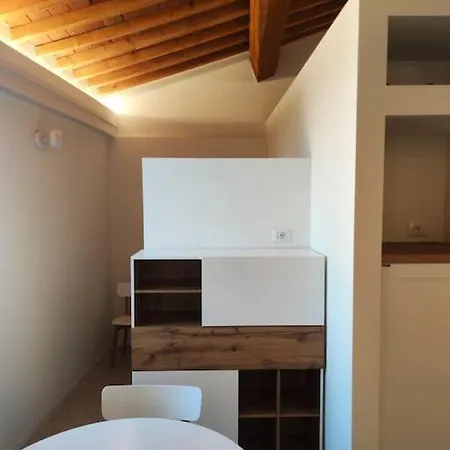 La Grande Terrazza, Centro Borgo Apartmán