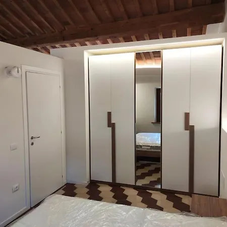 شقة La Grande Terrazza, Centro Borgo
