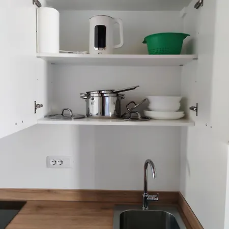 Apartmán La Grande Terrazza, Centro Borgo *