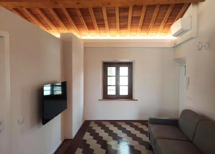 La Grande Terrazza, Centro Borgo 페치올리