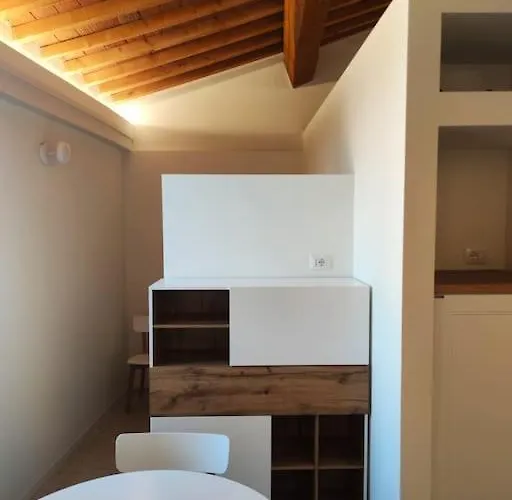 La Grande Terrazza, Centro Borgo 아파트