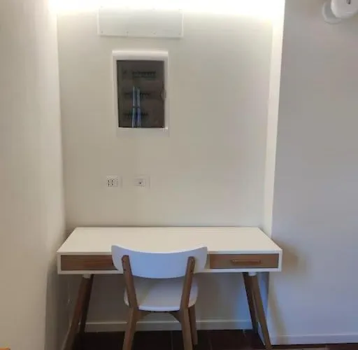 La Grande Terrazza, Centro Borgo 아파트 페치올리