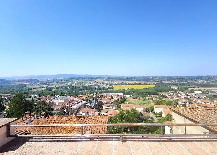 La Grande Terrazza, Centro Borgo *
