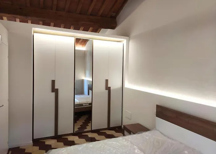 La Grande Terrazza, Centro Borgo 페치올리