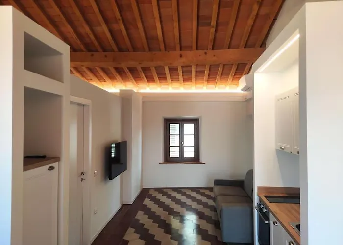 La Grande Terrazza, Centro Borgo * 페치올리