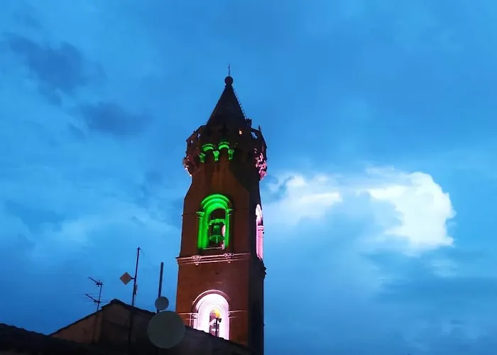 La Grande Terrazza, Centro Borgo 아파트