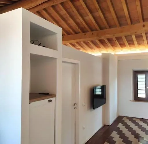 La Grande Terrazza, Centro Borgo 아파트 *