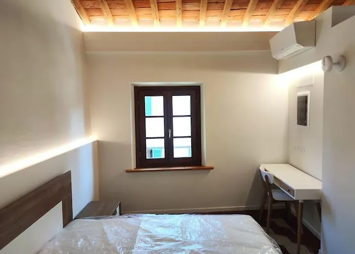 La Grande Terrazza, Centro Borgo