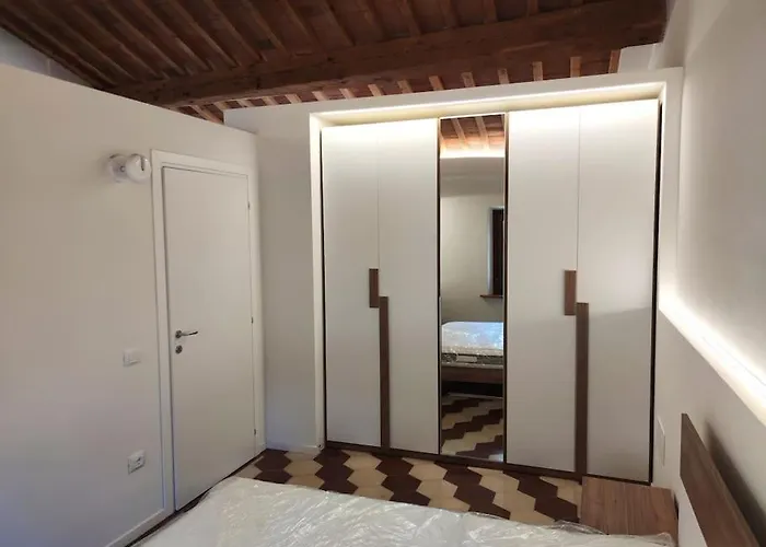 아파트 La Grande Terrazza, Centro Borgo