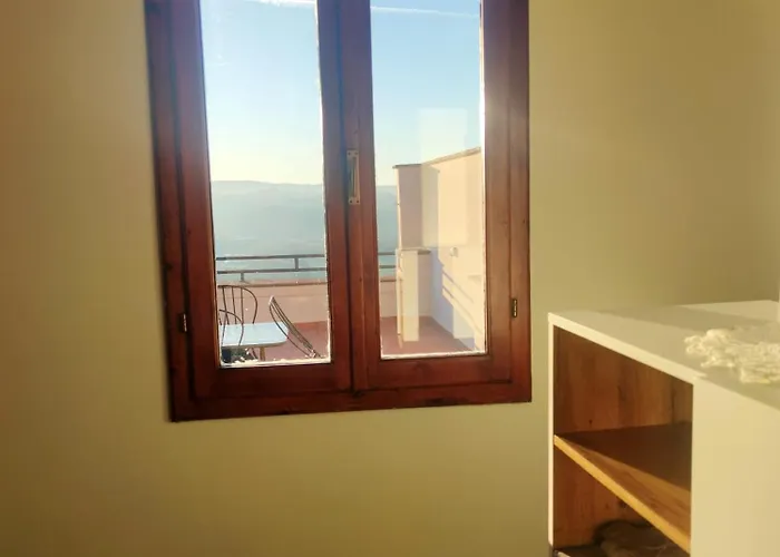 아파트 La Grande Terrazza, Centro Borgo 페치올리