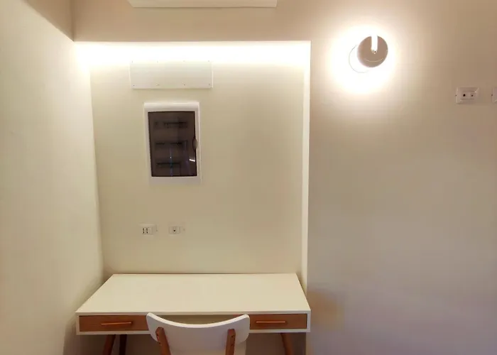 La Grande Terrazza, Centro Borgo 아파트