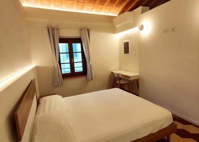 La Grande Terrazza, Centro Borgo * 페치올리