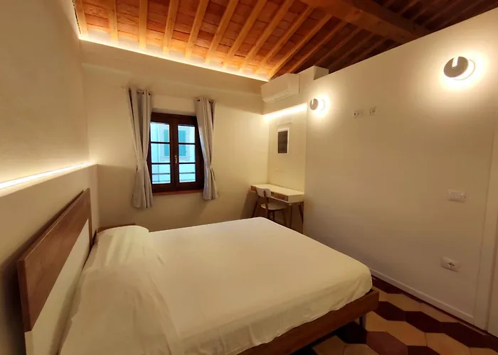 아파트 La Grande Terrazza, Centro Borgo *