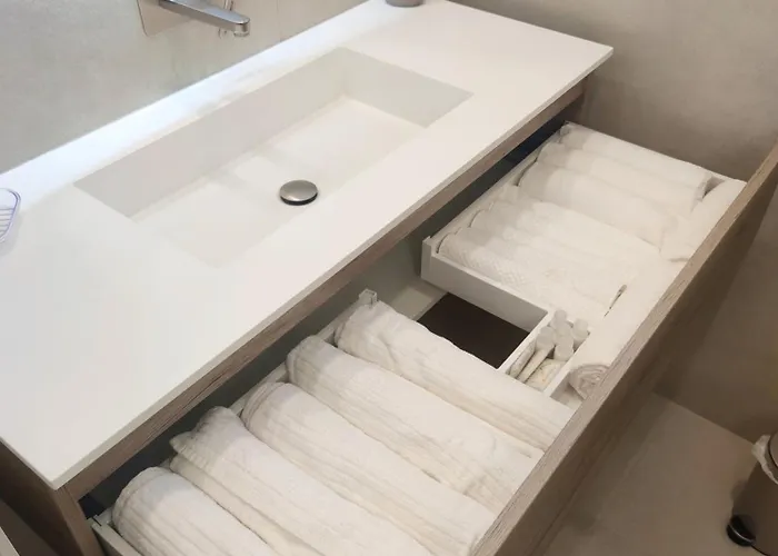 La Grande Terrazza, Centro Borgo 아파트 페치올리