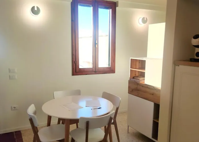 La Grande Terrazza, Centro Borgo 페치올리