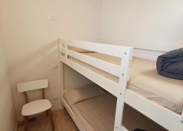 La Grande Terrazza, Centro Borgo 아파트 페치올리