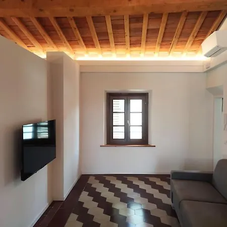 La Grande Terrazza, Centro Borgo Peccioli