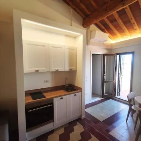 Daire La Grande Terrazza, Centro Borgo *