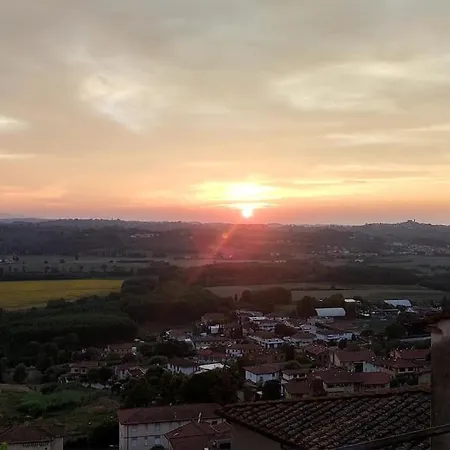 Daire La Grande Terrazza, Centro Borgo Peccioli