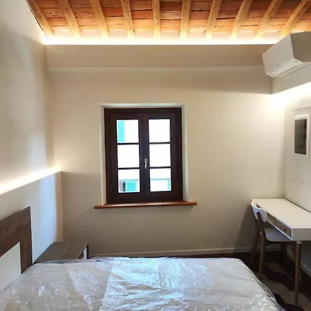 La Grande Terrazza, Centro Borgo