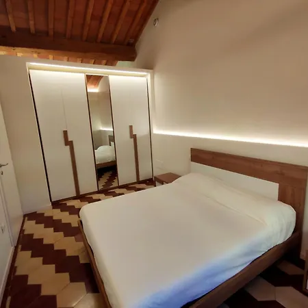 La Grande Terrazza, Centro Borgo Daire Peccioli