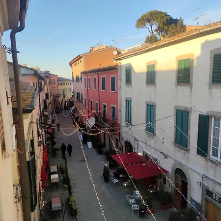 La Grande Terrazza, Centro Borgo Lägenhet Peccioli