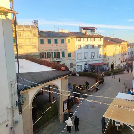 La Grande Terrazza, Centro Borgo