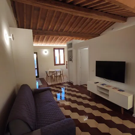 La Grande Terrazza, Centro Borgo *